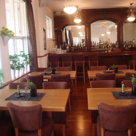 Hotell Dalsland Ed ภายนอก รูปภาพ