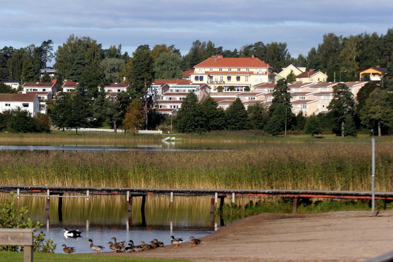 Hotell Dalsland Ed ภายนอก รูปภาพ
