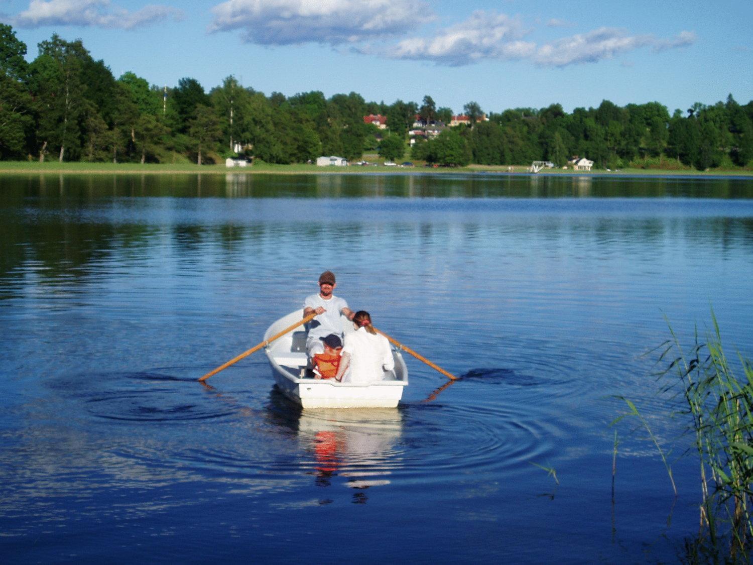 Hotell Dalsland Ed ภายนอก รูปภาพ