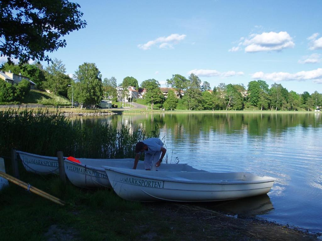 Hotell Dalsland Ed ภายนอก รูปภาพ