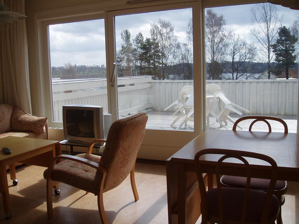 Hotell Dalsland Ed ภายนอก รูปภาพ